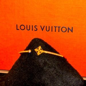 Gorgeous limited edition, Louis Vuitton bracelets I just sold one recently